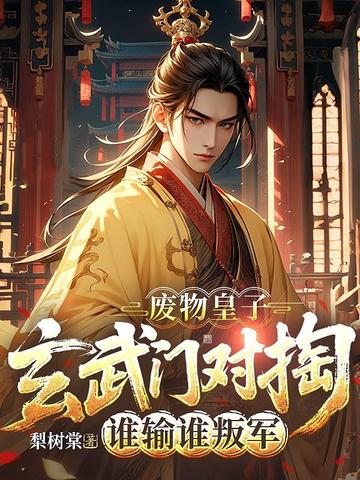 废物皇子：玄武门对掏，谁输谁叛军秦肃